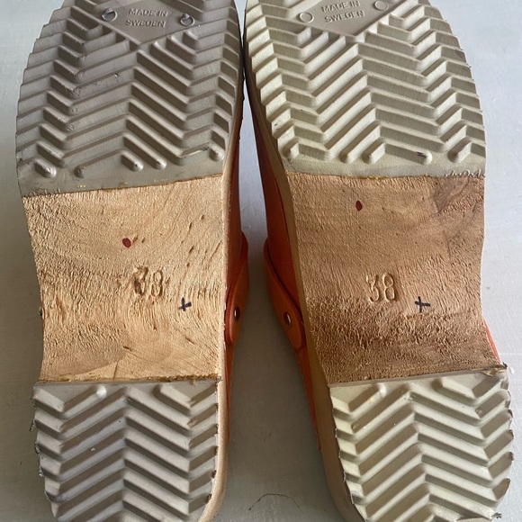 New Free People Alma Clogs by MIA Shoes size 38 - Picture 7 of 7